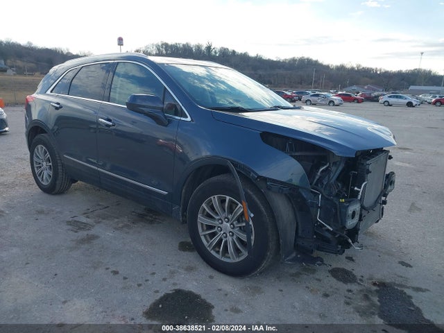 2019 1GYKNCRS4KZ141257 main image