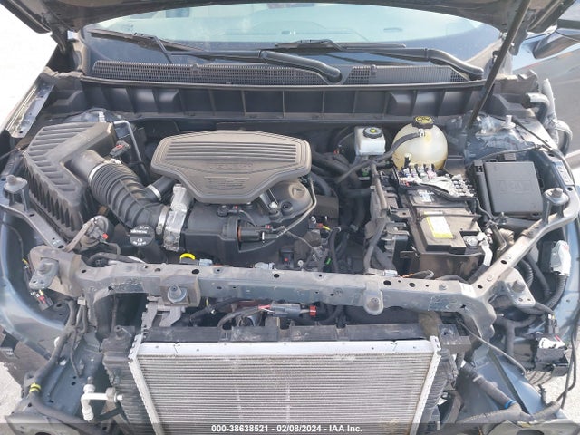 Cadillac XT5 LUXURY 2019 1GYKNCRS4KZ141257 Image 10