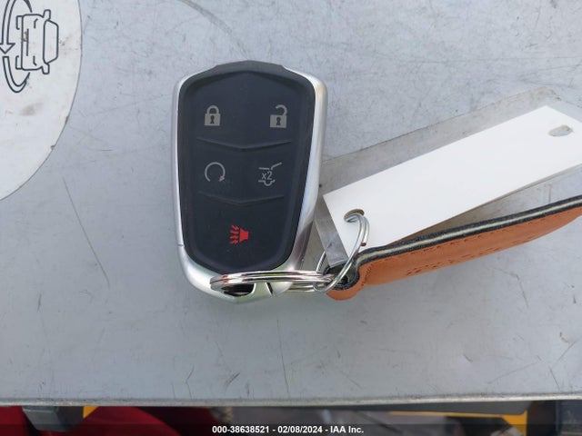 Cadillac XT5 LUXURY 2019 1GYKNCRS4KZ141257 Image 11