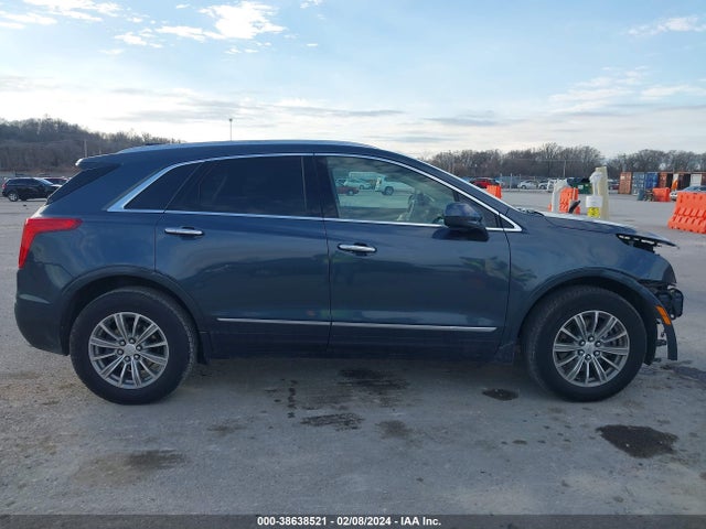 Cadillac XT5 LUXURY 2019 1GYKNCRS4KZ141257 Image 14