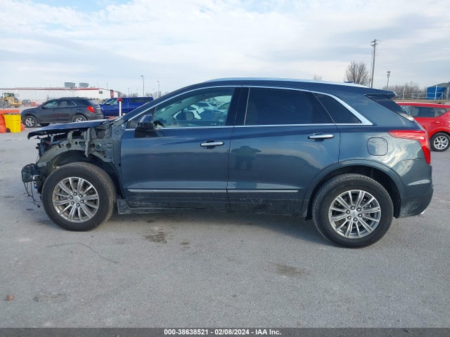 Cadillac XT5 LUXURY 2019 1GYKNCRS4KZ141257 Image 15