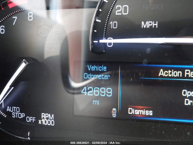 Cadillac XT5 LUXURY 2019 1GYKNCRS4KZ141257 Image 16