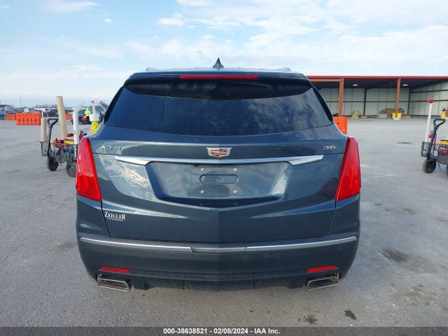 Cadillac XT5 LUXURY 2019 1GYKNCRS4KZ141257 Image 17