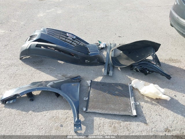 Cadillac XT5 LUXURY 2019 1GYKNCRS4KZ141257 Image 12