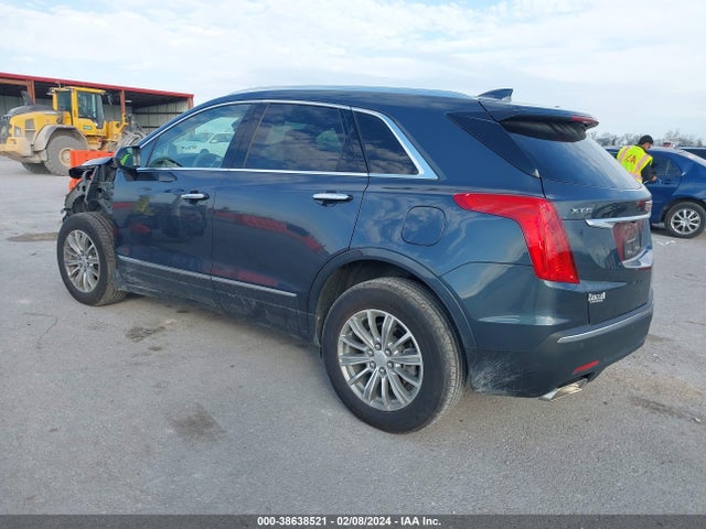 Cadillac XT5 LUXURY 2019 1GYKNCRS4KZ141257 Image 3