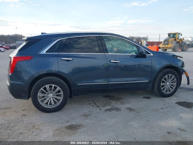 Cadillac XT5 LUXURY 2019 1GYKNCRS4KZ141257 Image 5