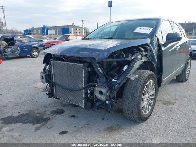 Cadillac XT5 LUXURY 2019 1GYKNCRS4KZ141257 Image 6