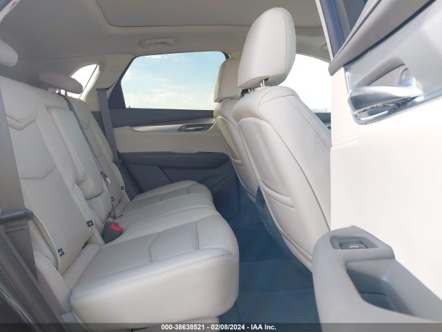 Cadillac XT5 LUXURY 2019 1GYKNCRS4KZ141257 Image 8