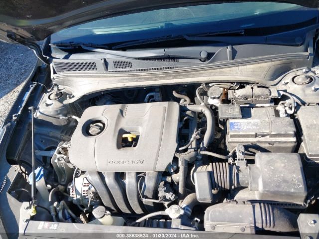 3KPF24AD5LE141848 KIA FORTE FE