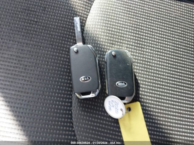 3KPF24AD5LE141848 KIA FORTE FE