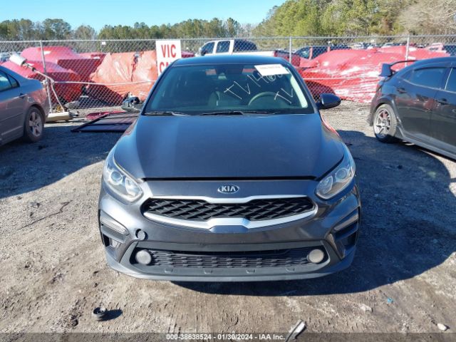 3KPF24AD5LE141848 KIA FORTE FE
