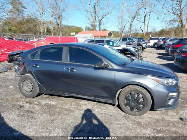 3KPF24AD5LE141848 KIA FORTE FE