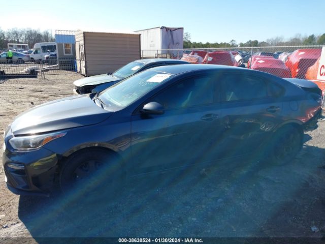 3KPF24AD5LE141848 KIA FORTE FE