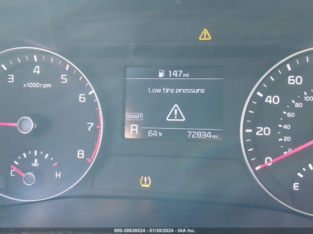 3KPF24AD5LE141848 KIA FORTE FE