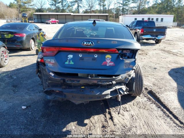 3KPF24AD5LE141848 KIA FORTE FE
