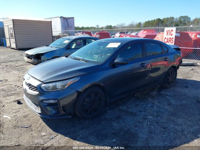 3KPF24AD5LE141848 KIA FORTE FE
