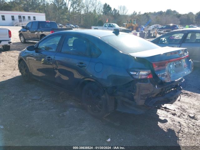 3KPF24AD5LE141848 KIA FORTE FE