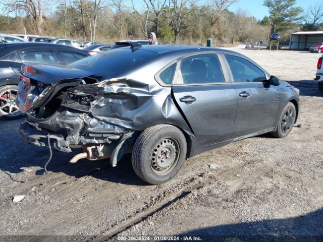 3KPF24AD5LE141848 KIA FORTE FE