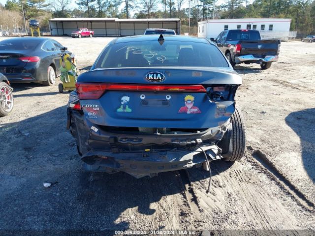 3KPF24AD5LE141848 KIA FORTE FE