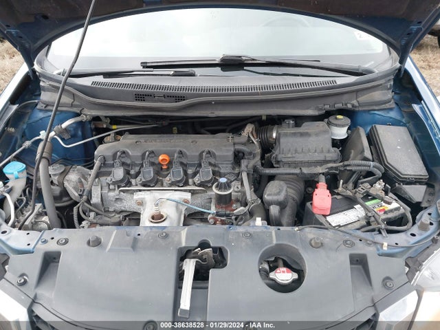 Honda Civic Lx 2014 19XFB2F56EE237240 Image 10