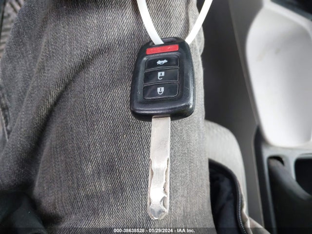 Honda Civic Lx 2014 19XFB2F56EE237240 Image 11
