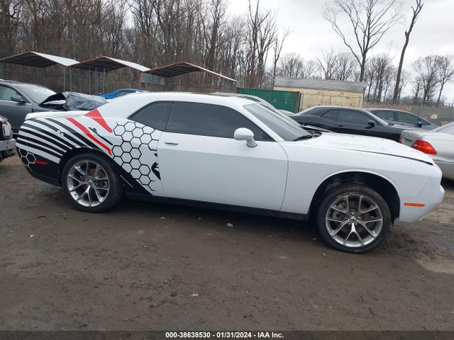 Dodge Challenger Gt 2022 2C3CDZJG6NH135962 Image 13