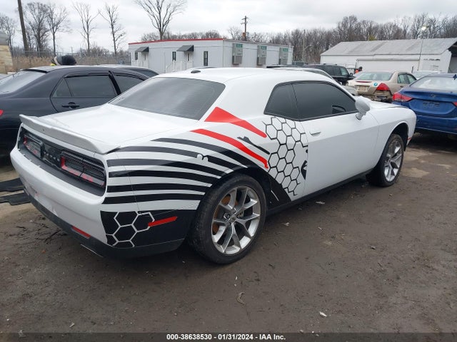 Dodge Challenger Gt 2022 2C3CDZJG6NH135962 Image 4