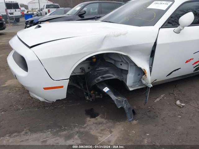 Dodge Challenger Gt 2022 2C3CDZJG6NH135962 Image 6