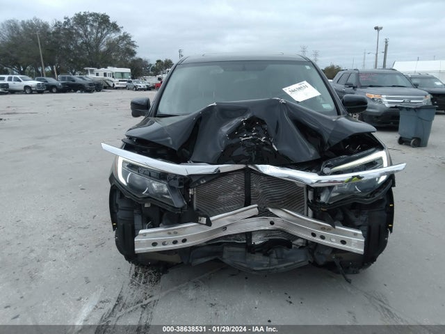 Honda Pilot Ex-l 2018 5FNYF6H54JB064730 Image 13