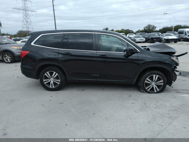 Honda Pilot Ex-l 2018 5FNYF6H54JB064730 Image 14