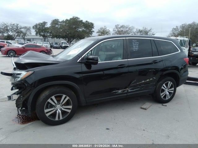 Honda Pilot Ex-l 2018 5FNYF6H54JB064730 Image 15