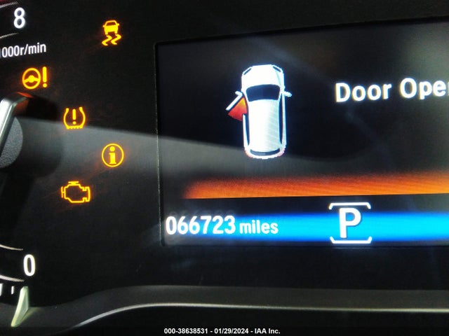 Honda Pilot Ex-l 2018 5FNYF6H54JB064730 Image 16