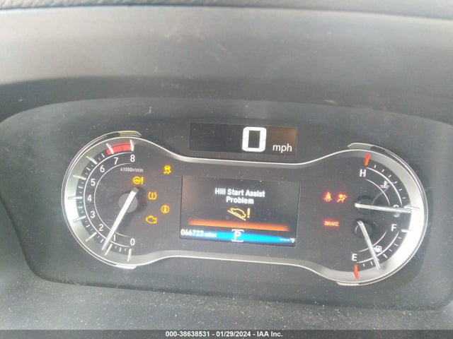 Honda Pilot Ex-l 2018 5FNYF6H54JB064730 Image 7