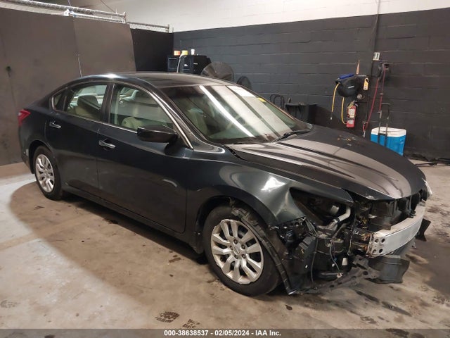 Nissan Altima 2.5 S 2016 1N4AL3AP9GC148929 main image