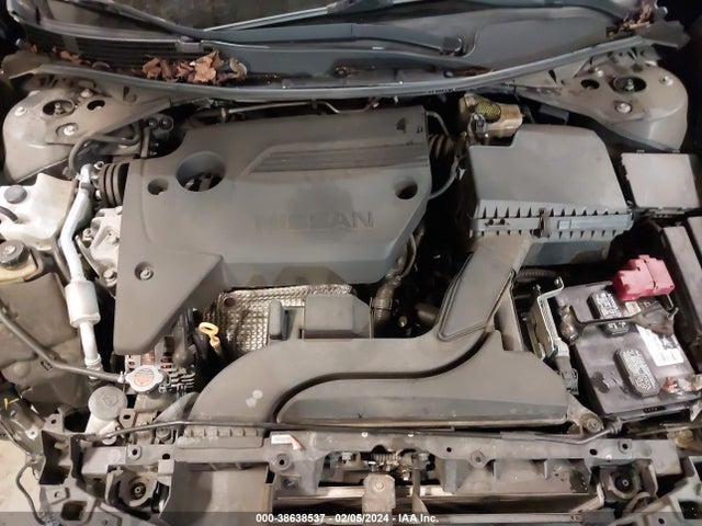 Nissan Altima 2.5 S 2016 1N4AL3AP9GC148929 Image 10