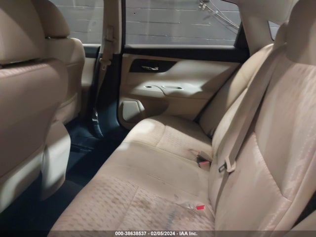 Nissan Altima 2.5 S 2016 1N4AL3AP9GC148929 Image 8