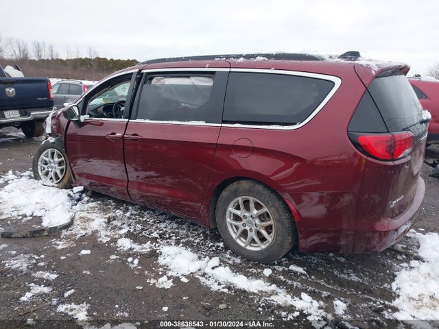 2C4RC1DG3MR538666 Chrysler Voyager Lxi