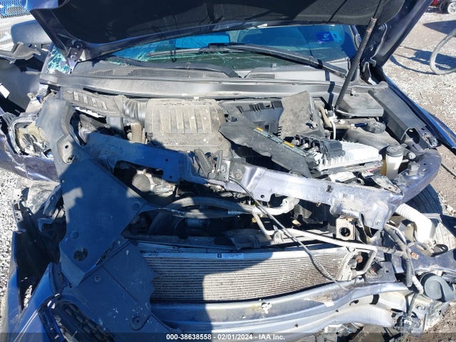 Chevrolet EQUINOX LS 2014 2GNFLEEK9E6126288 Image 10