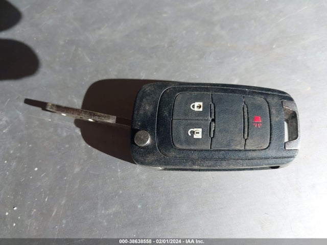 Chevrolet EQUINOX LS 2014 2GNFLEEK9E6126288 Image 11