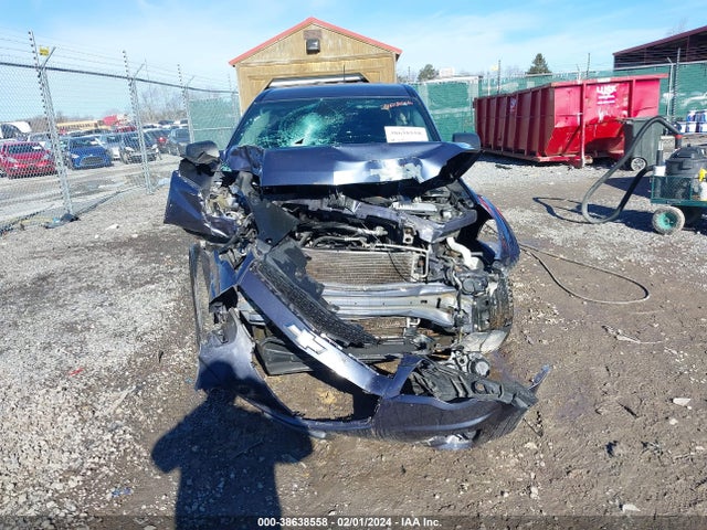 Chevrolet EQUINOX LS 2014 2GNFLEEK9E6126288 Image 12