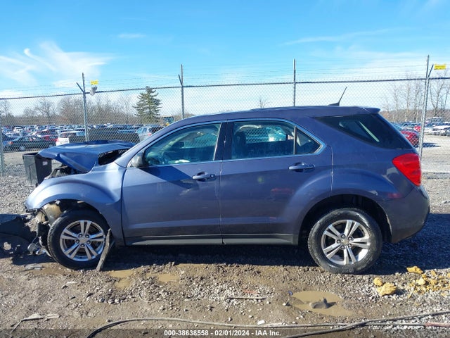 Chevrolet EQUINOX LS 2014 2GNFLEEK9E6126288 Image 14