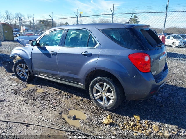 Chevrolet EQUINOX LS 2014 2GNFLEEK9E6126288 Image 3