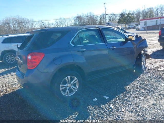 Chevrolet EQUINOX LS 2014 2GNFLEEK9E6126288 Image 4