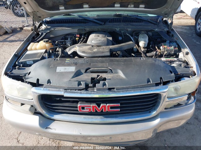 2004 GMC YUKON XL 1500 SLE VIN: 3GKEC16Z24G289946