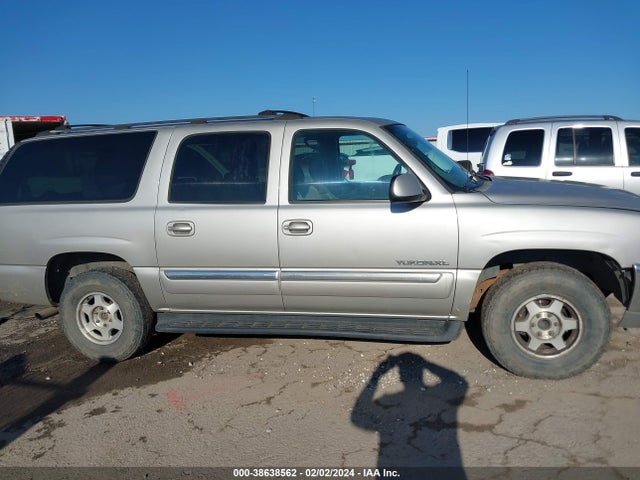 2004 GMC YUKON XL 1500 SLE VIN: 3GKEC16Z24G289946