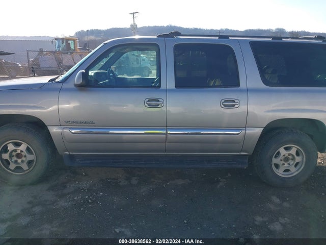 2004 GMC YUKON XL 1500 SLE VIN: 3GKEC16Z24G289946