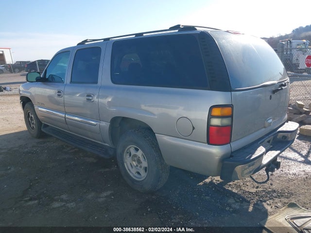 2004 GMC YUKON XL 1500 SLE VIN: 3GKEC16Z24G289946