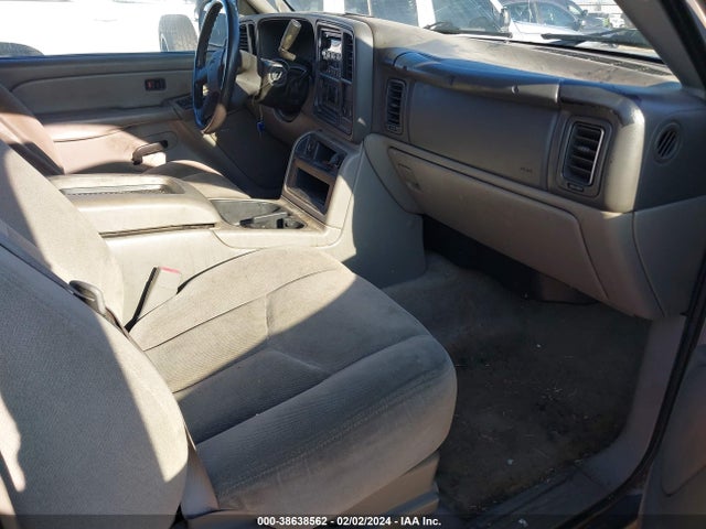 2004 GMC YUKON XL 1500 SLE VIN: 3GKEC16Z24G289946