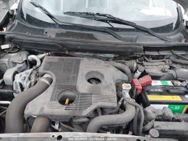 JN8AF5MV6ET480965 Nissan JUKE S
