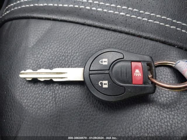 JN8AF5MV6ET480965 Nissan JUKE S
